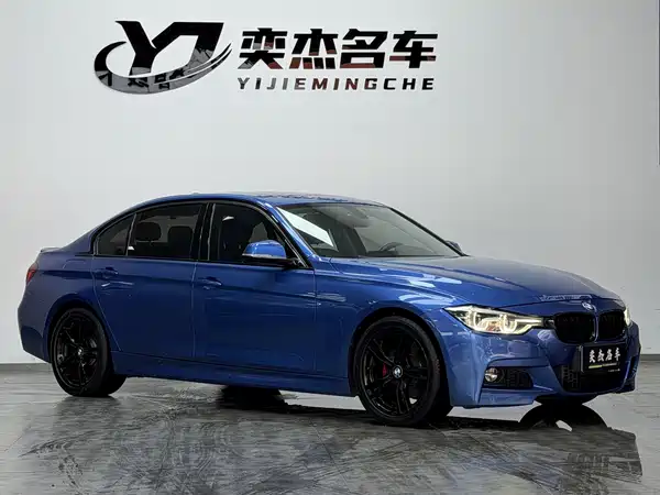 BMW 3 Series 2019