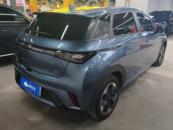 BYD Dolphin 2026