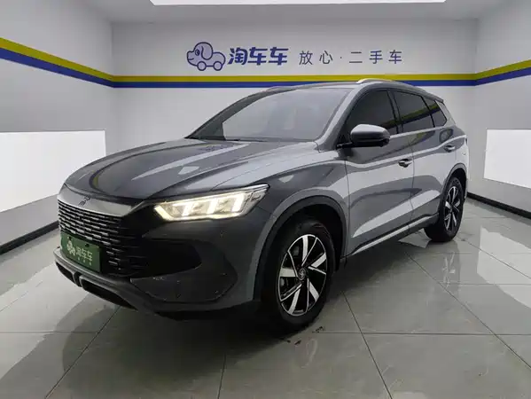 BYD Song Pro New Energy 2024