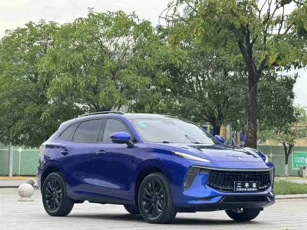 Fengxing T5 EVO 2022 — фото 3
