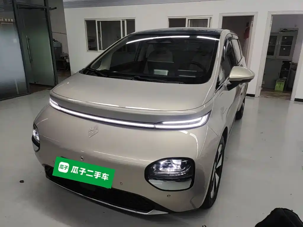 Baojun Clouds 2023