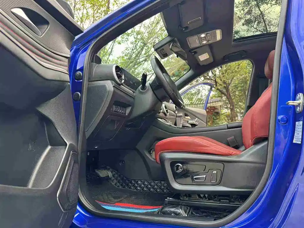 Fengxing T5 EVO 2022 — фото 15