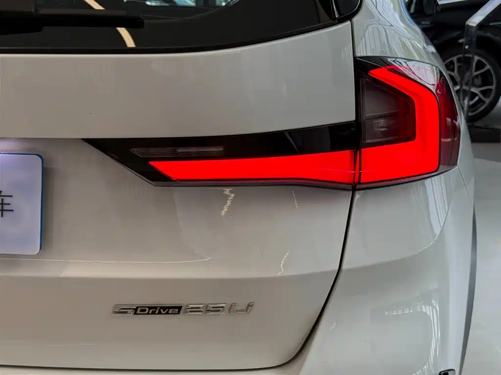BMW X1 2025 — фото 17