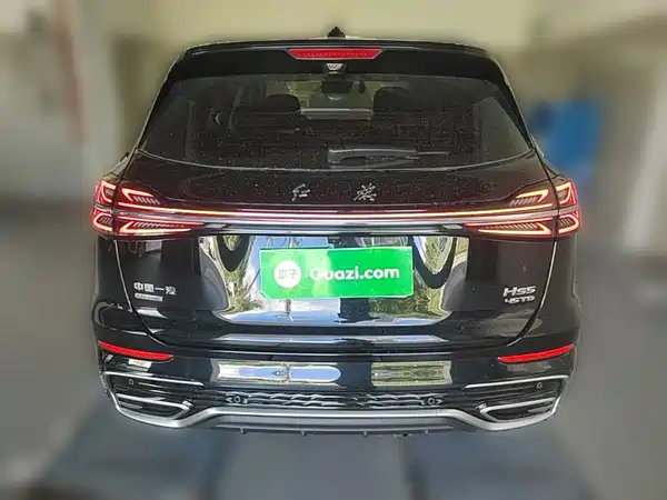 Hongqi HS5 2026
