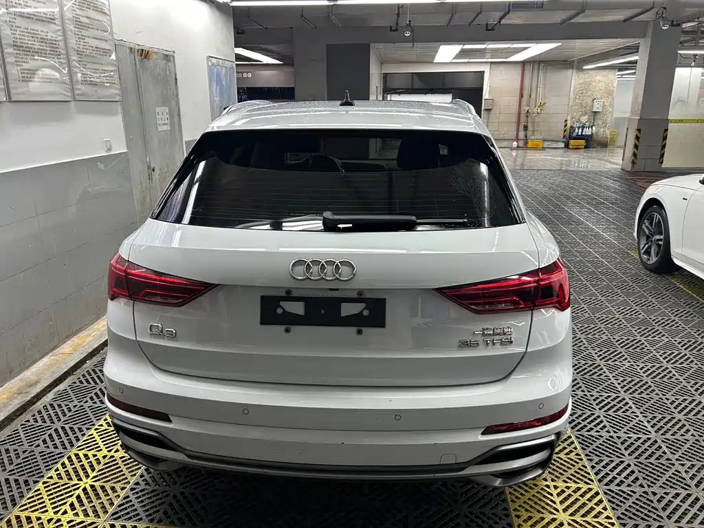Audi Q3 2022