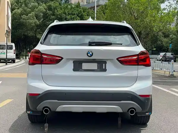 BMW X1 2017