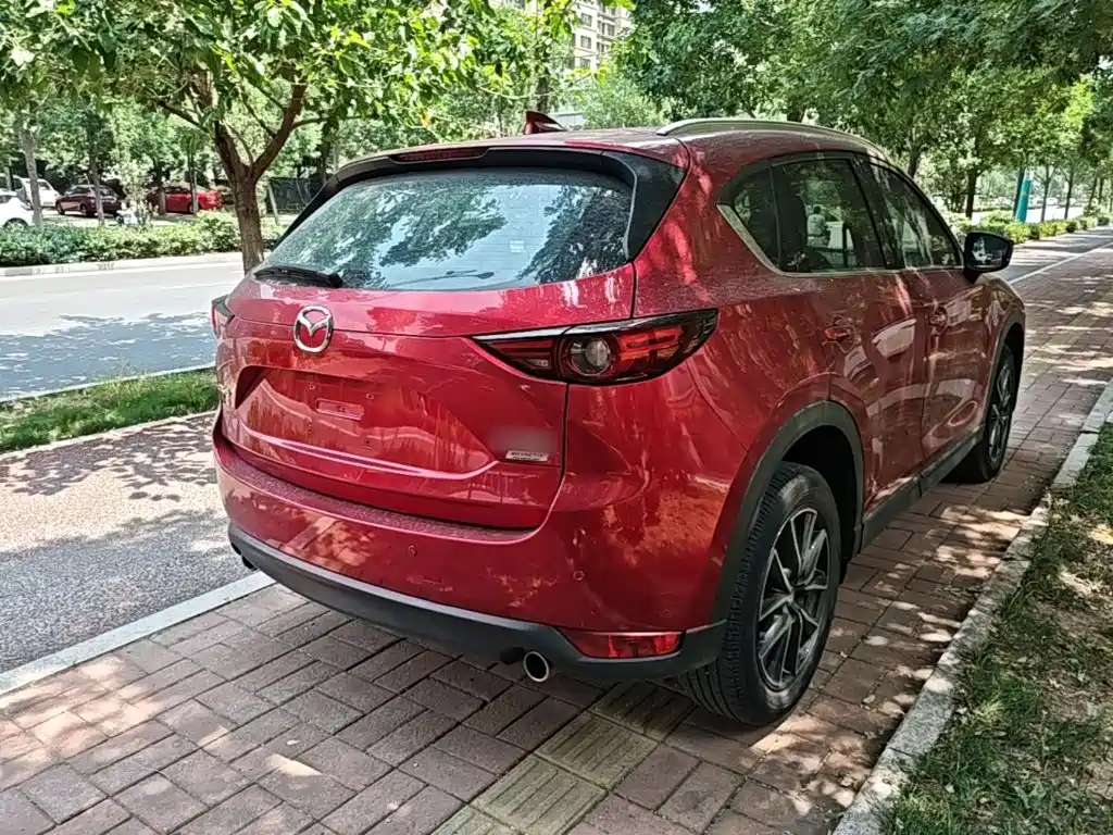 Mazda CX-5 2019