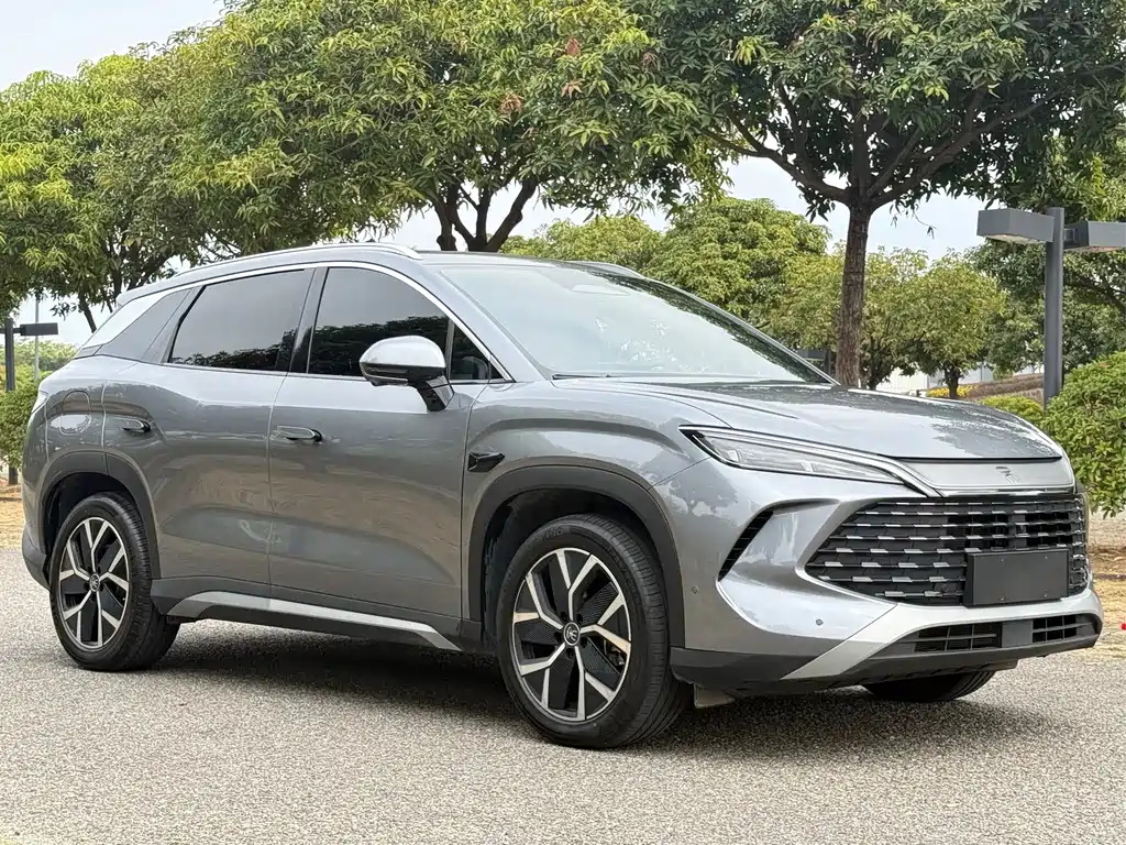 BYD L DM-i 2025 — фото 3