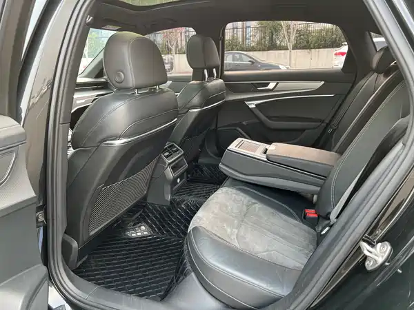 Audi A6L 2021
