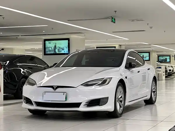 Tesla Model S 2017