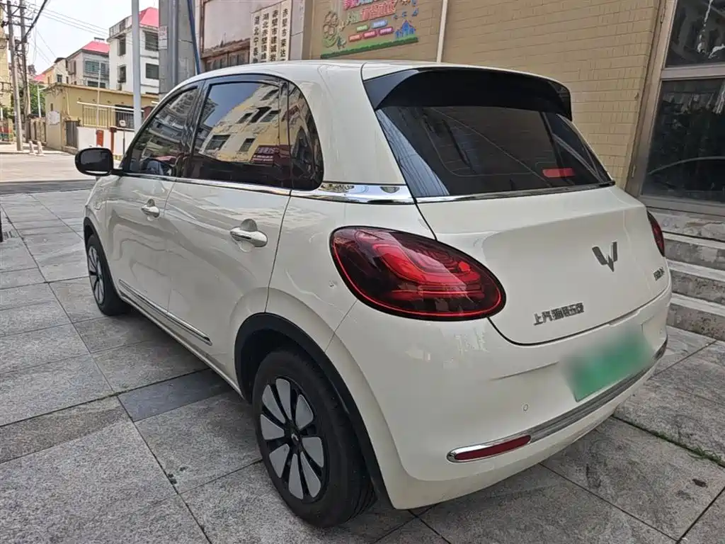 Wuling Bingo 2025 — фото 5