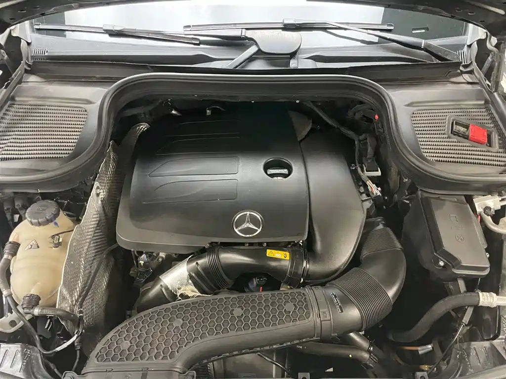 Mercedes-Benz GLE 2022 — фото 17