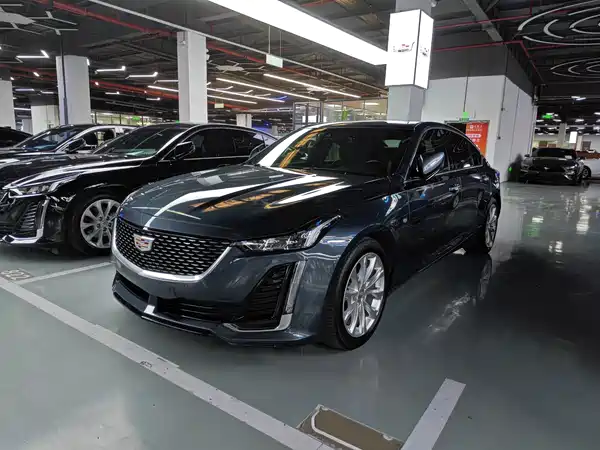 Cadillac CT5 2020