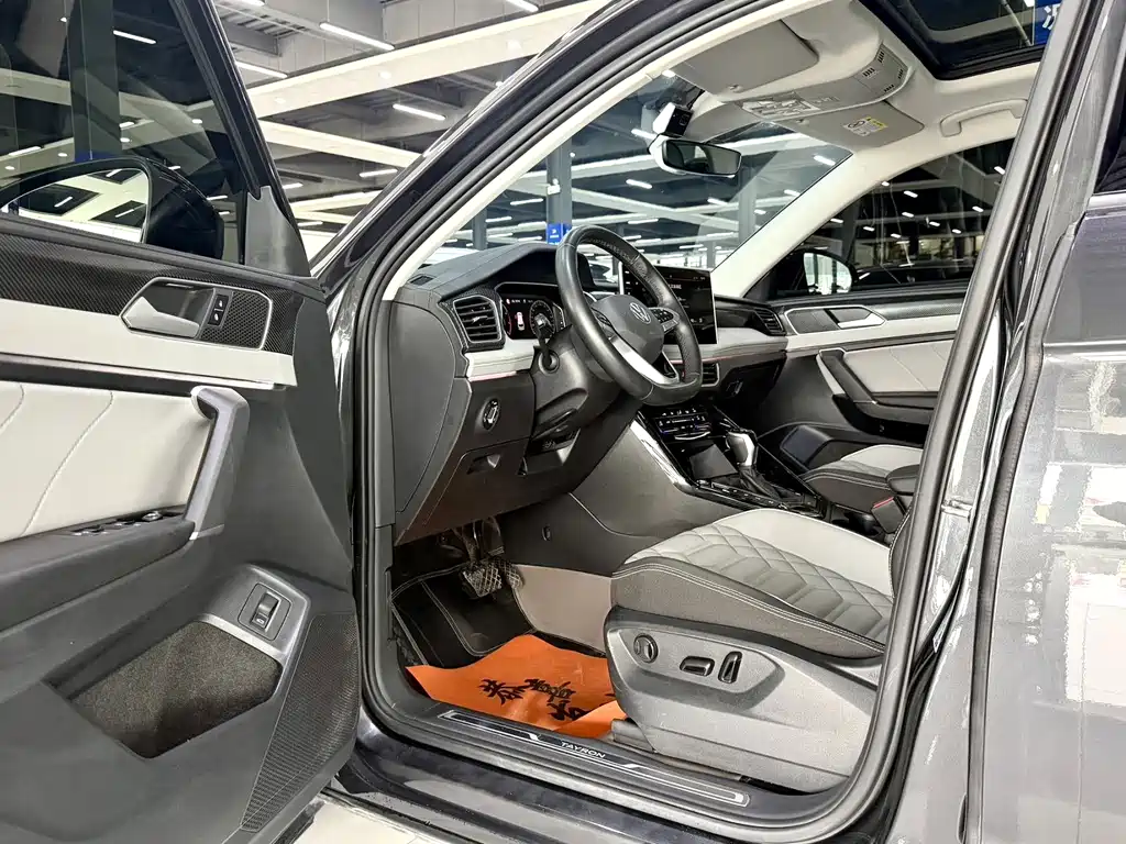 Volkswagen Tayron 2023