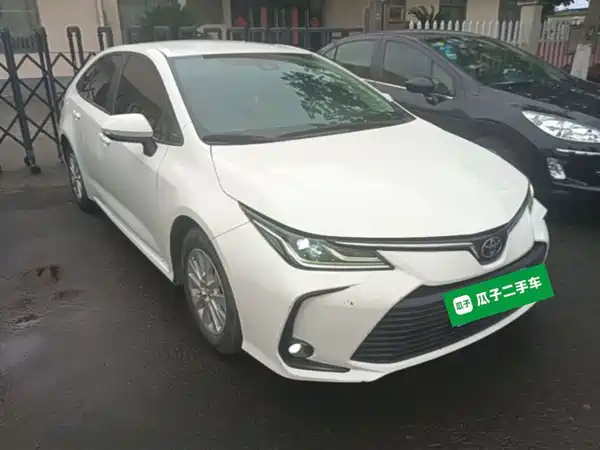 Toyota Corolla 2022