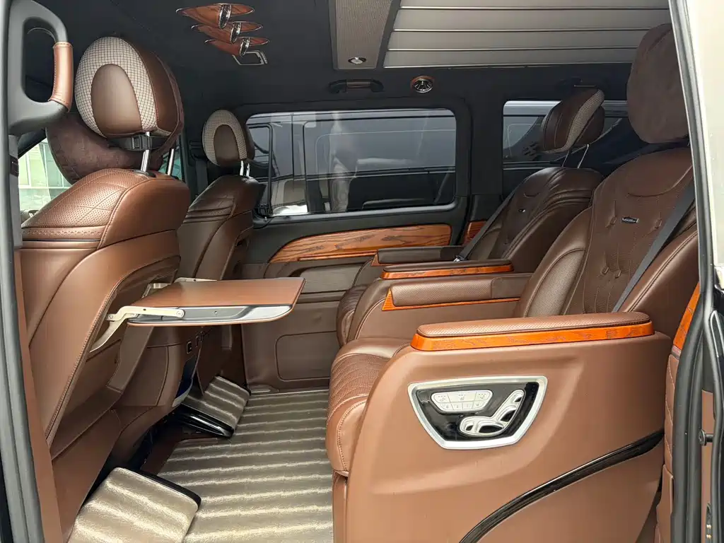 Mercedes-Benz Vito 2020 — фото 10
