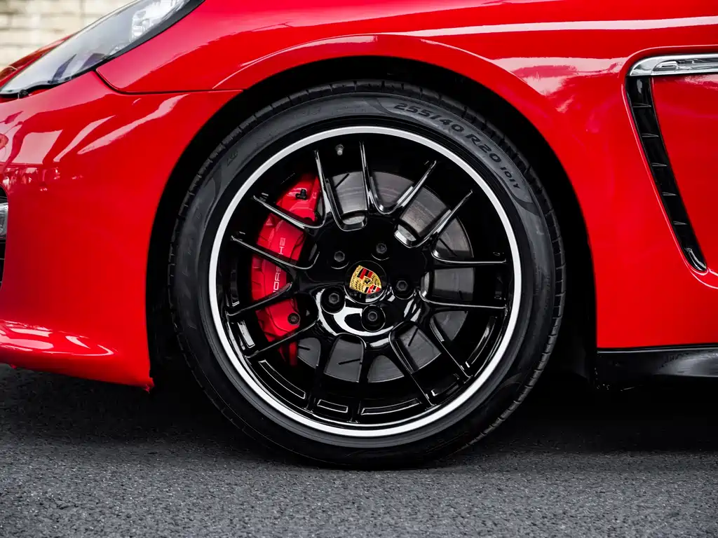 Porsche Panamera 2013 — фото 4