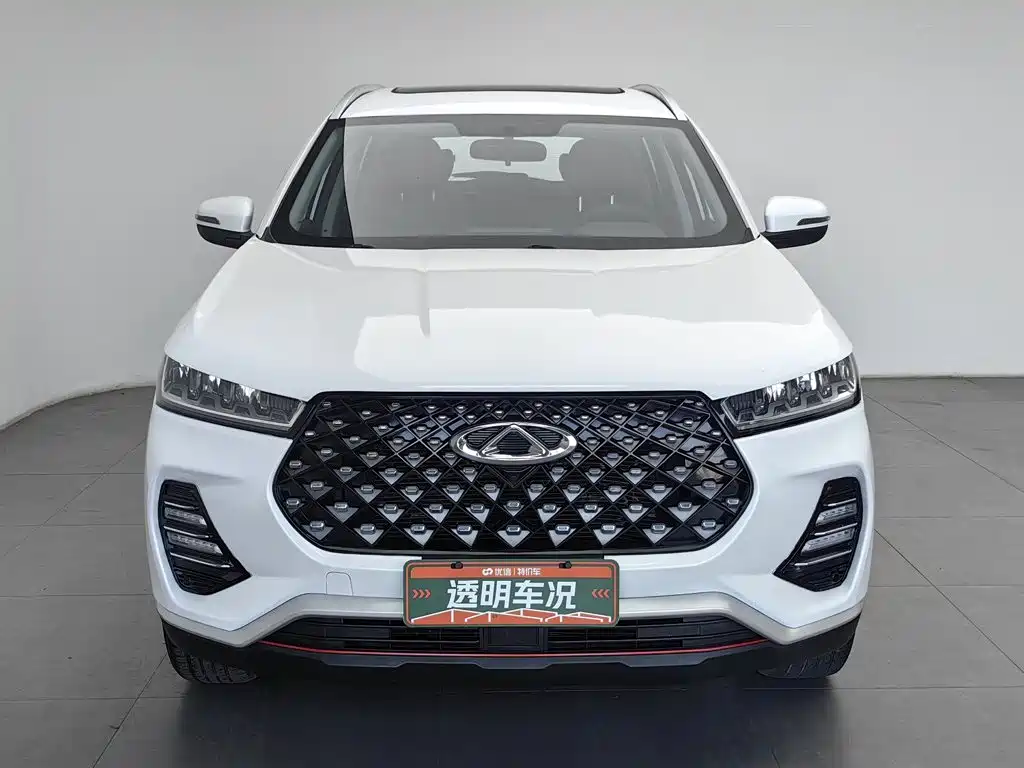 Chery Tiggo 7 PLUS 2021 — фото 3