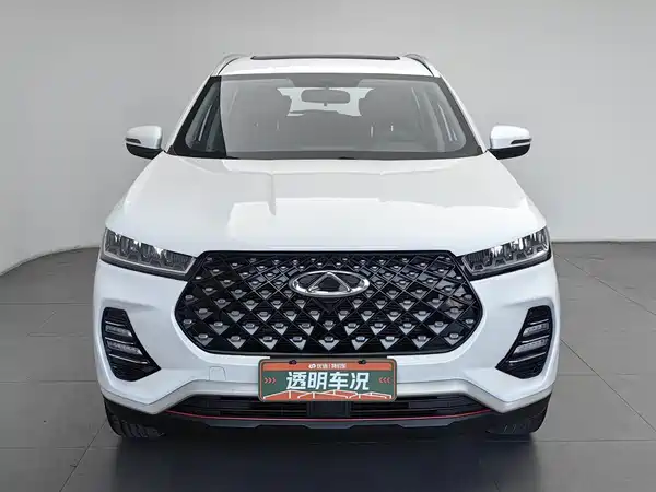 Chery Tiggo 7 PLUS 2021