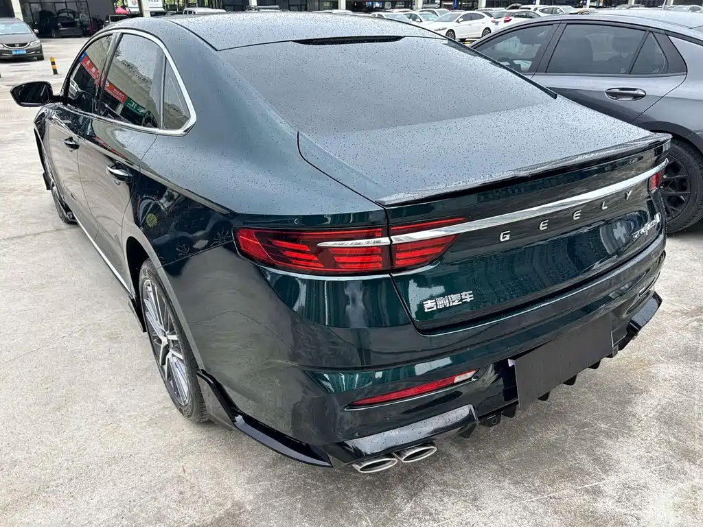 Geely Xingrui 2023 — фото 17
