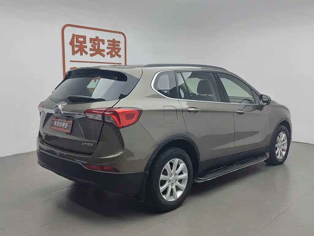 Buick Envision Plus 2018 — фото 2