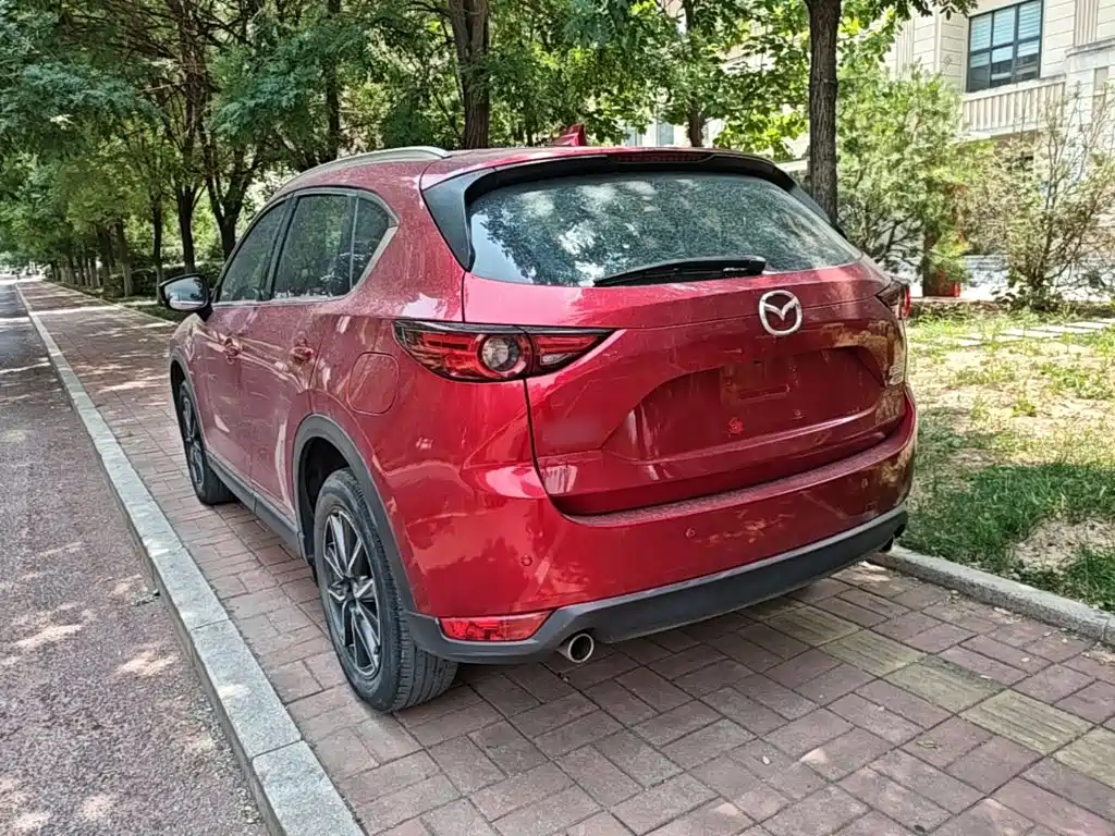 Mazda CX-5 2019