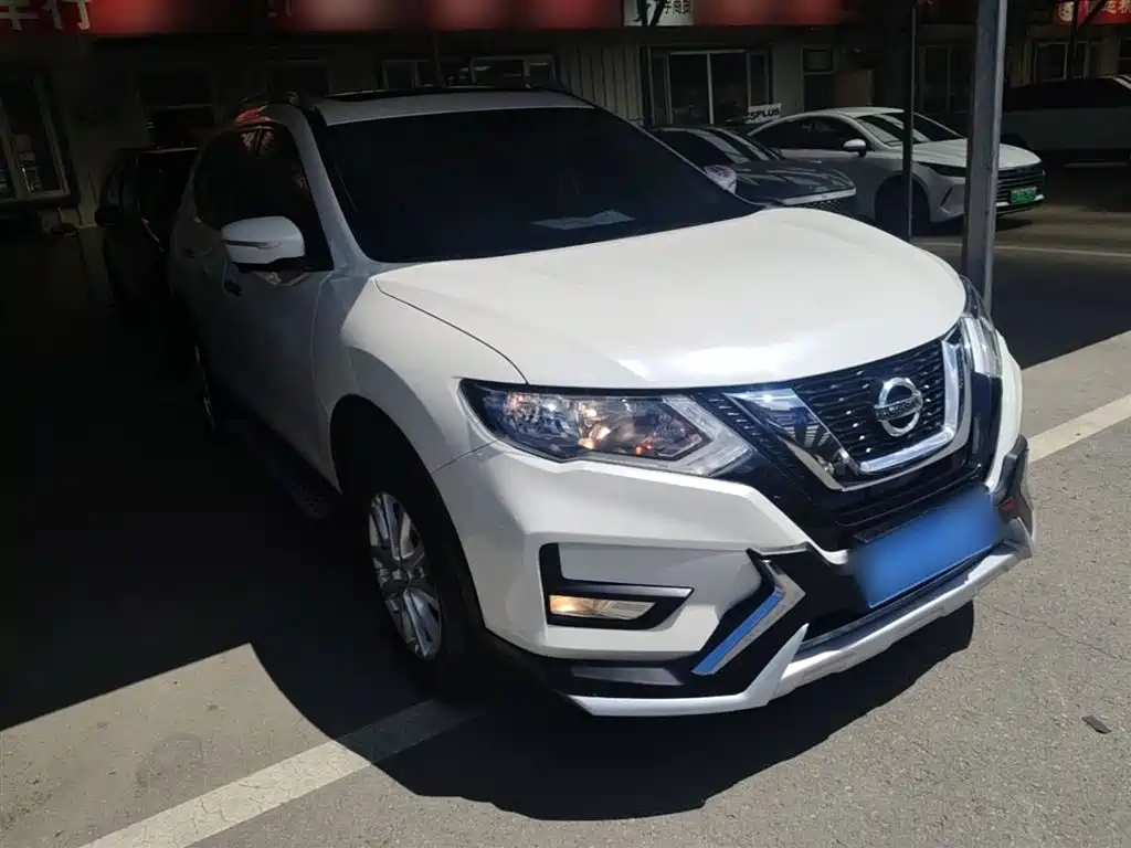 Nissan X-Trail 2020 — фото 4