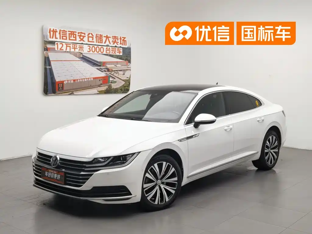 Volkswagen CC 2020 — фото 1