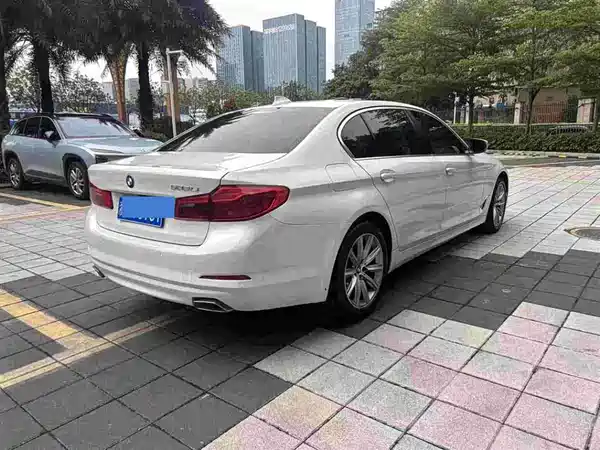 BMW 5 Series 2018