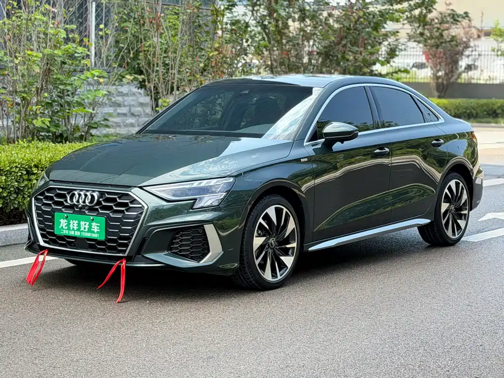 Audi A3 2023
