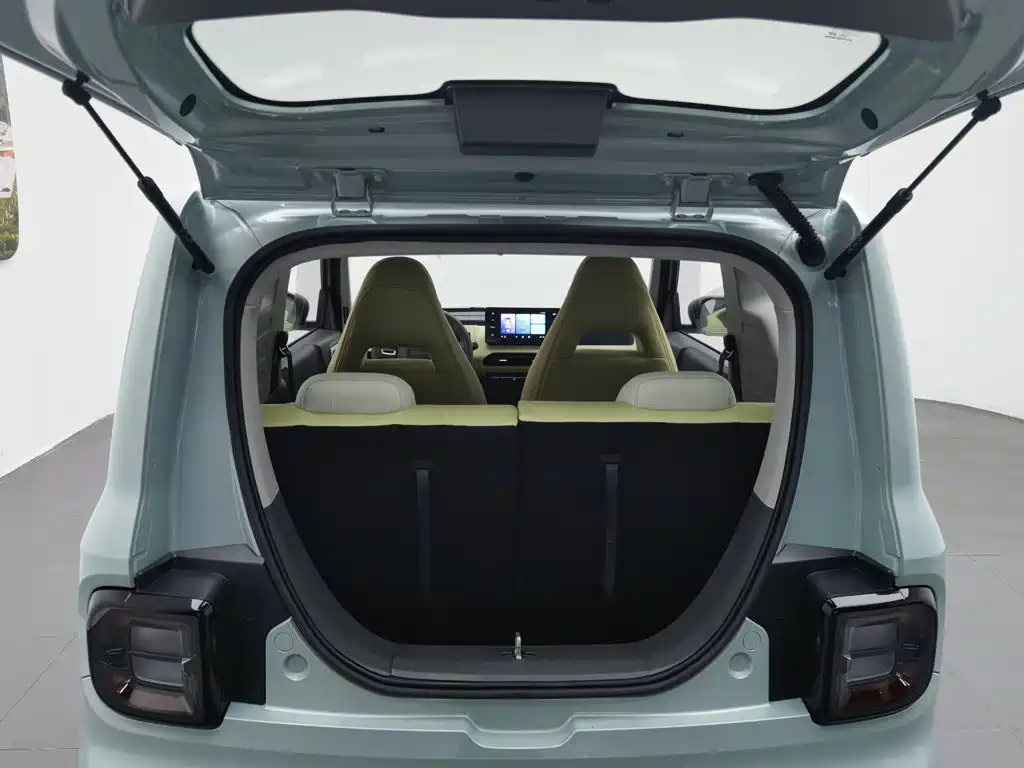 Geely Galaxy Panda 2023 — фото 16