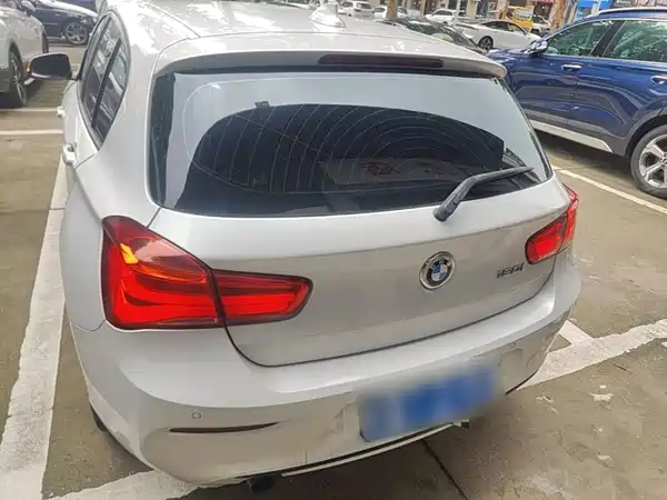 BMW 1 Series 2016