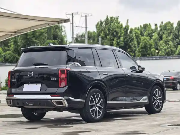 GAC Trumpchi ES9 2024