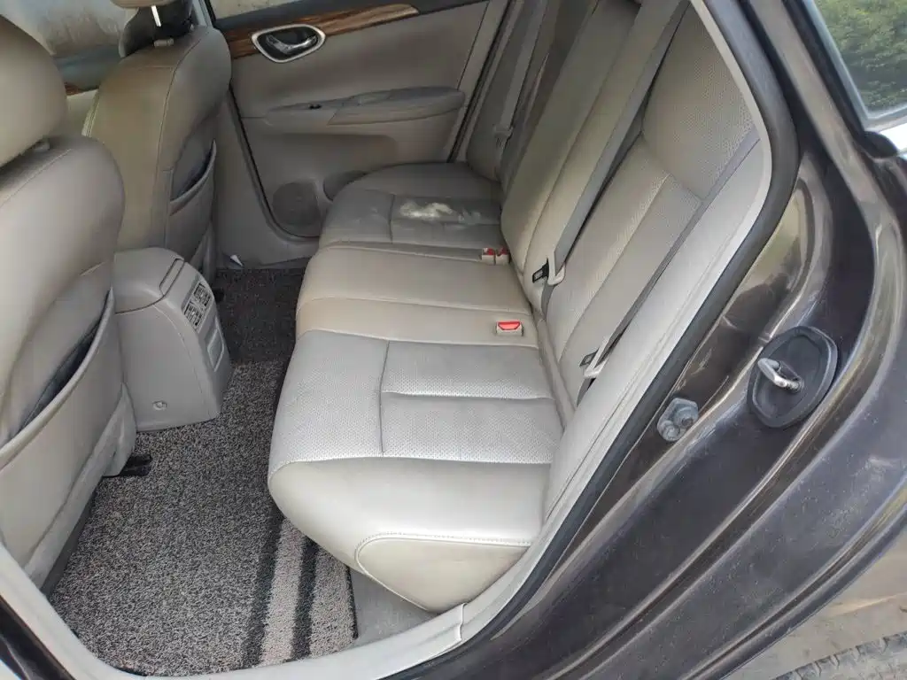 Nissan Sylphy 2014 — фото 13