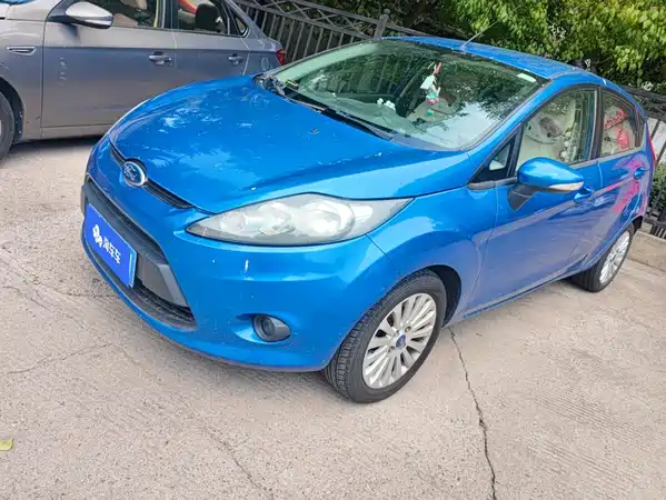 Ford Fiesta 2012