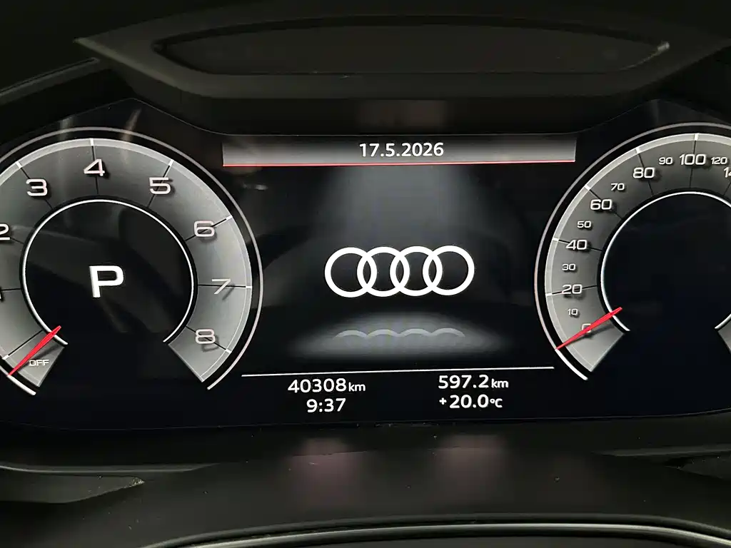 Audi A6L 2022 — фото 10