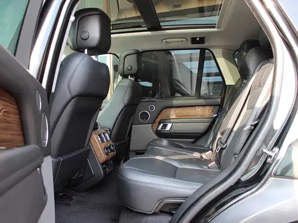 Land Rover Range Rover 2019