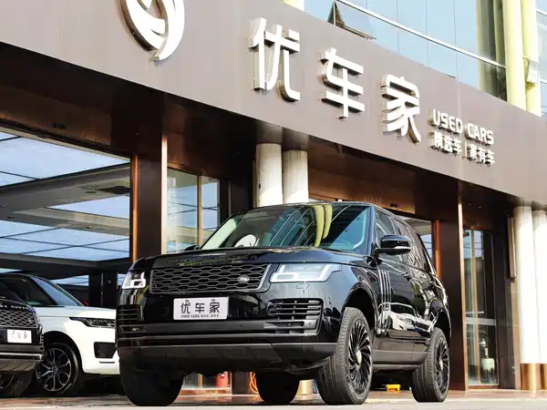 Land Rover Range Rover 2019
