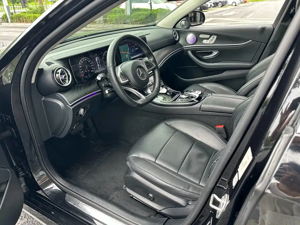 Mercedes-Benz E-Class 2018 — фото 4