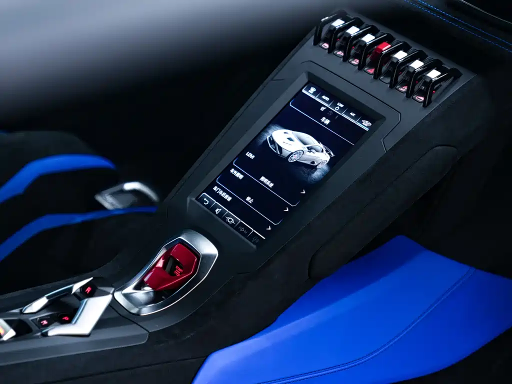 Lamborghini Huracan 2021 — фото 13