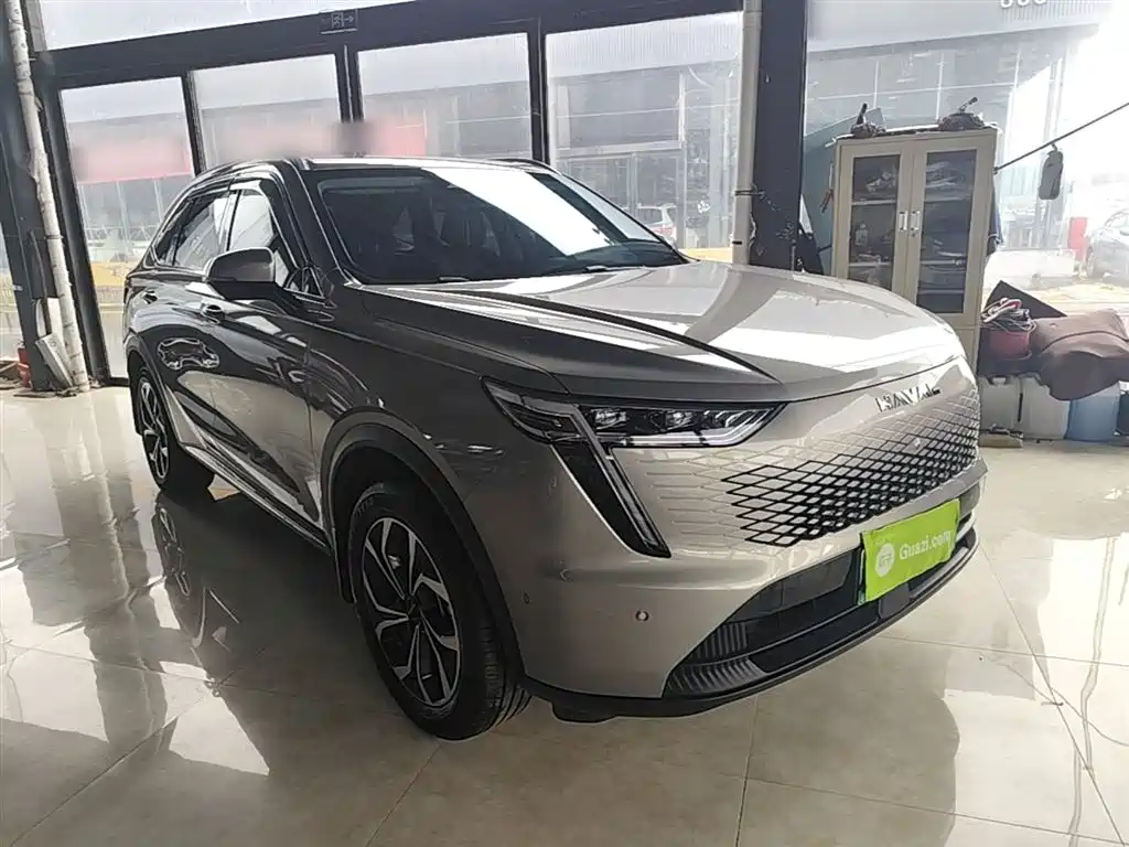 Haval Xiaolong MAX 2023 — фото 4