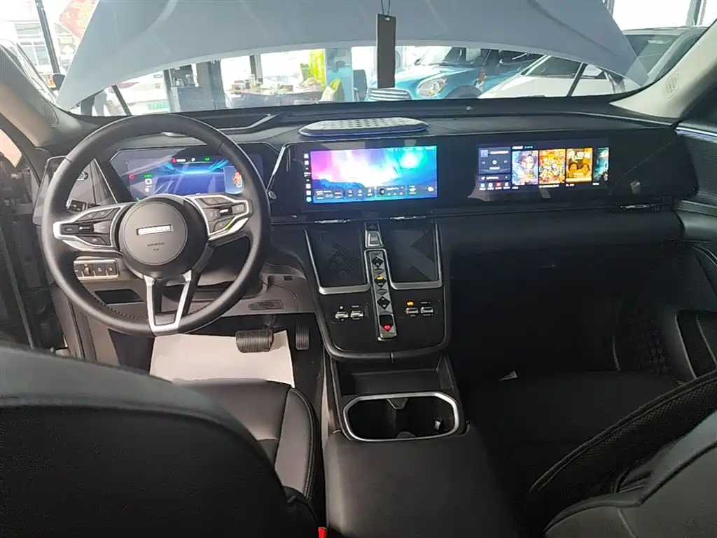 Haval Xiaolong MAX 2023 — фото 10