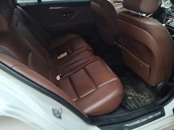BMW 5 Series 2014