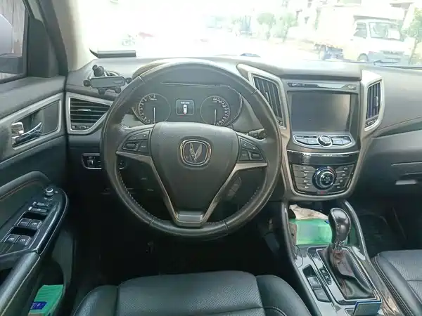 Changan CS75 2017