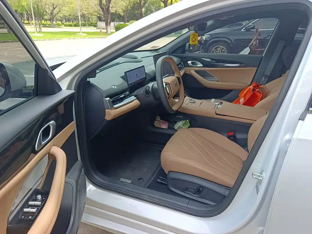 Geely Galaxy A7 EM 2025 — фото 17