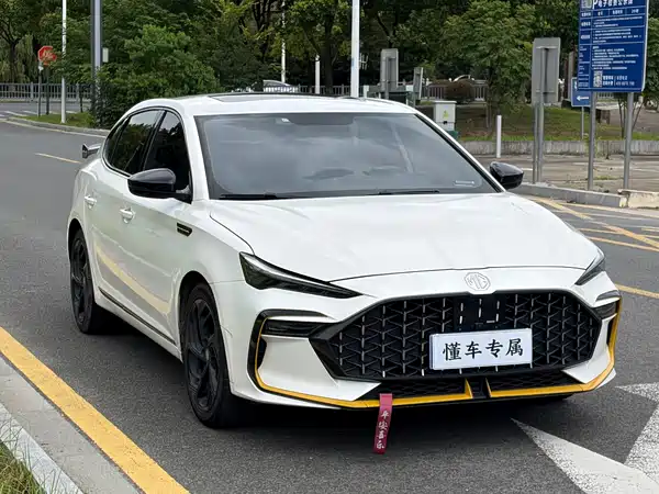 MG MG6 2020