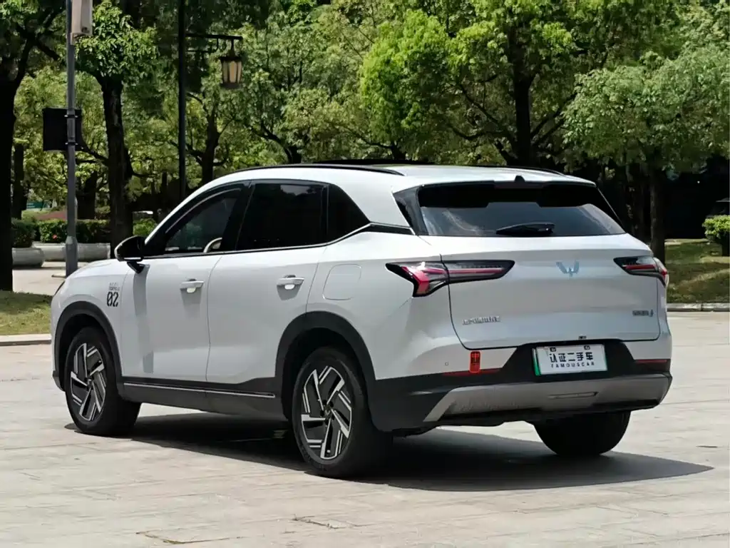 Wuling Starlight S 2024 — фото 17