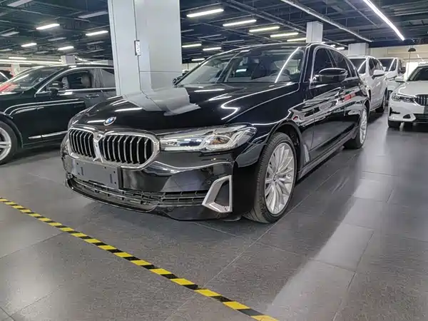 BMW 5 Series 2021