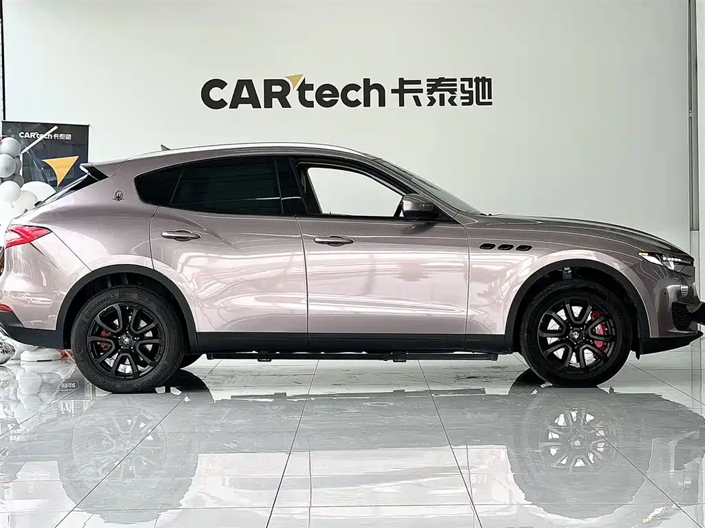 Maserati Levante 2016 — фото 4