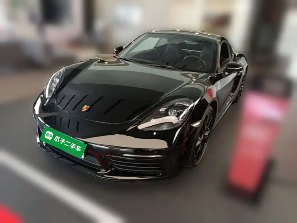Porsche 718 2025